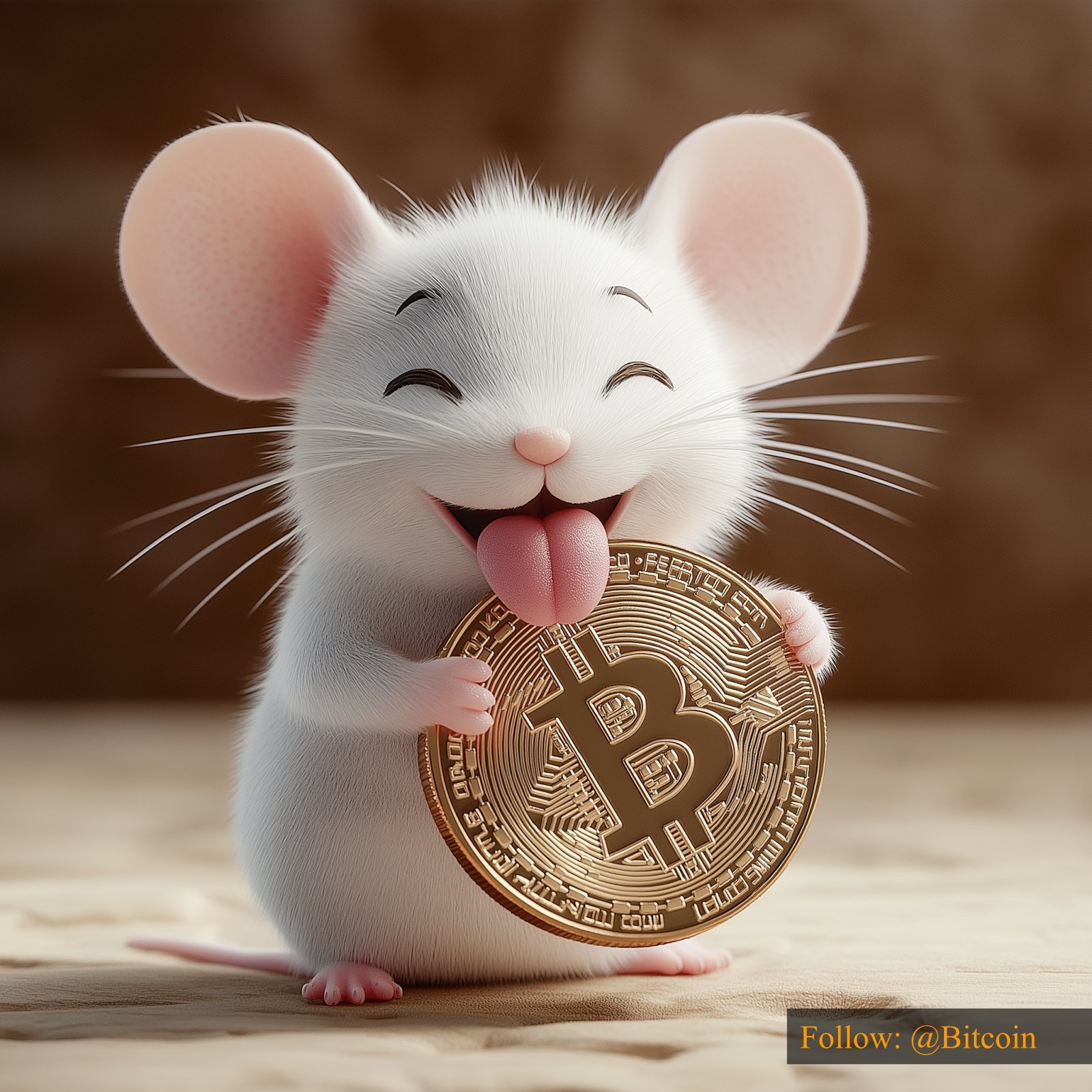 $bitrat Mascot